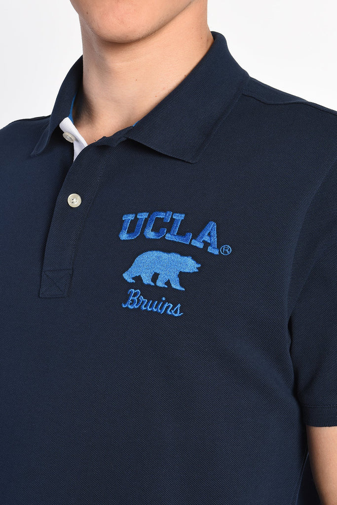 UCLA plava muška polo majica (10164-NAVY) 3