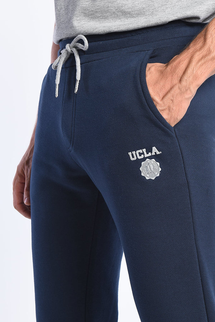 UCLA plava muška trenerka sa strukom na vezivanje