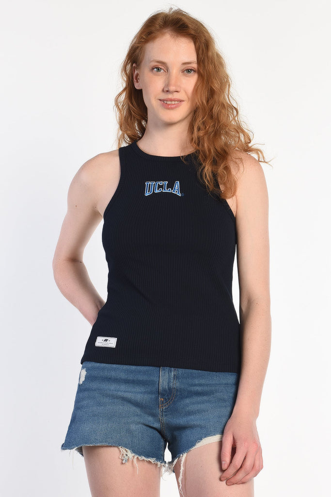 UCLA plava ženska majica (10174-NAVY) 3