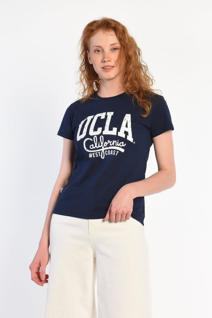 UCLA plava ženska majica (10177-NAVY) 3