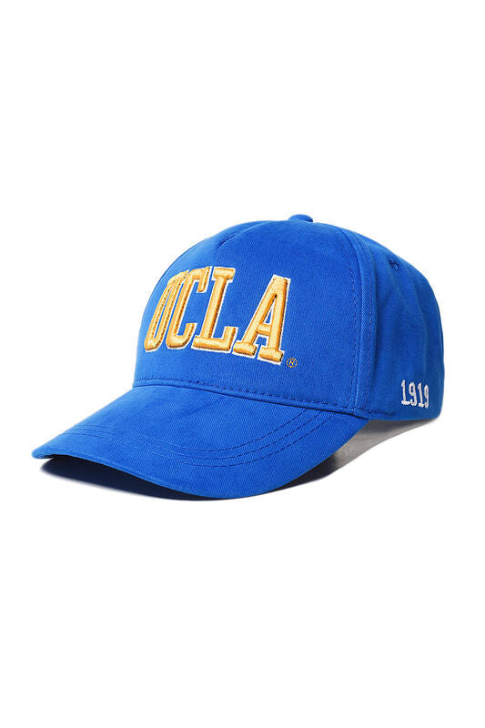 UCLA plavi kačket unisex sa zlatnim slovima