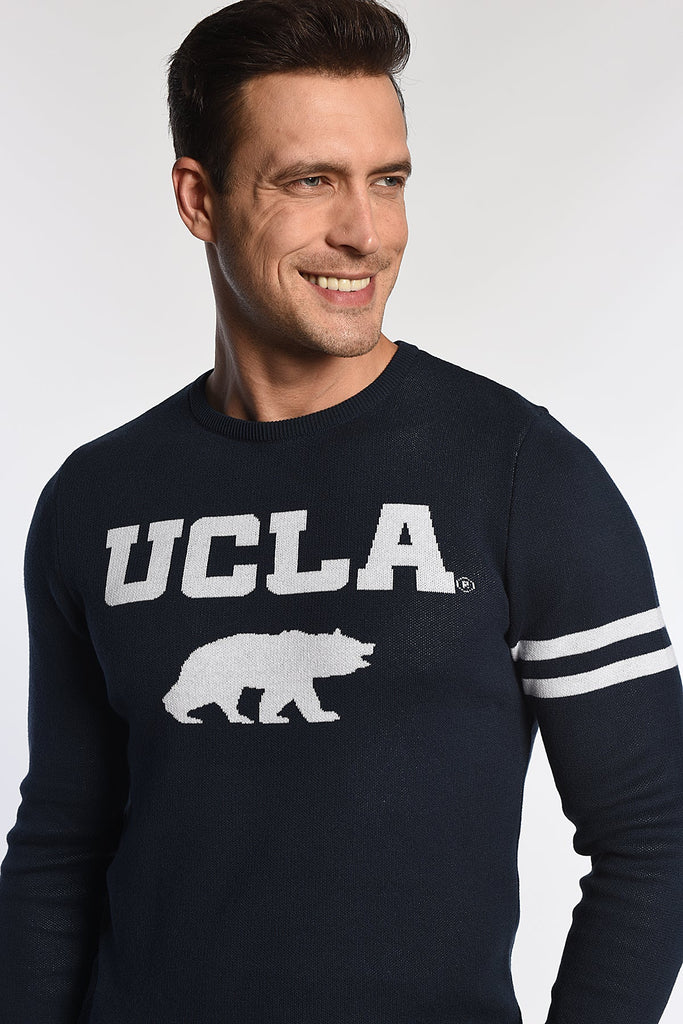 UCLA plavi muški džemper 3