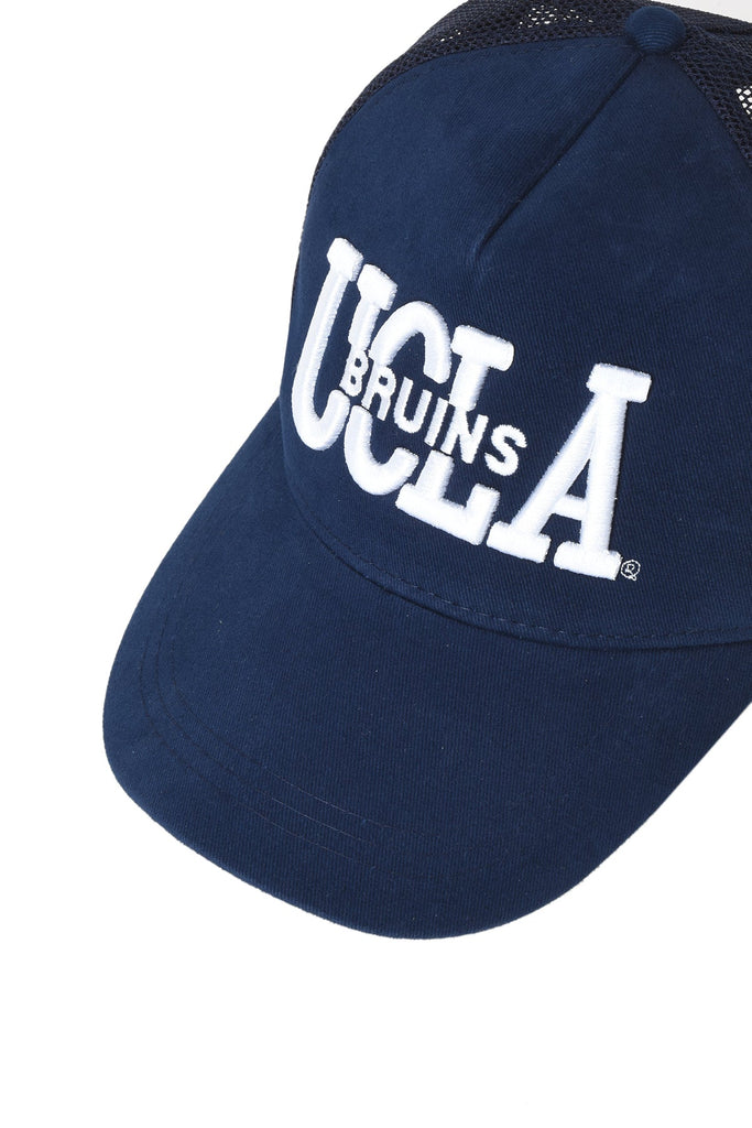 UCLA plavi unisex kačket (10057-INSIGNIA BLUE) 2