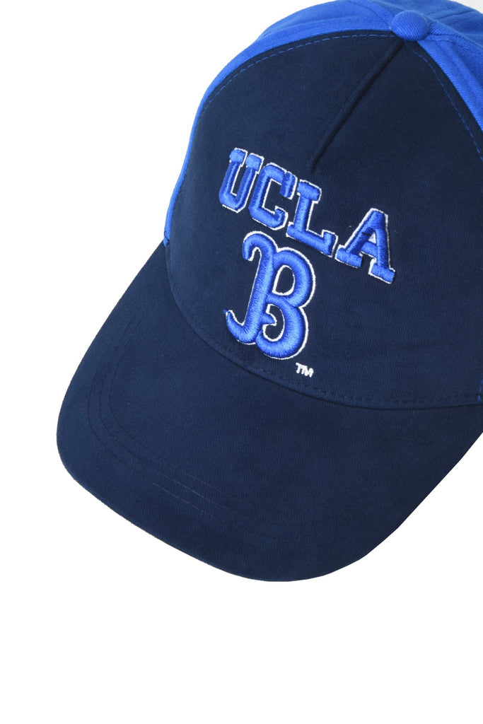 UCLA plavi unisex kačket (10059-INSIGNIA BLUE) 3