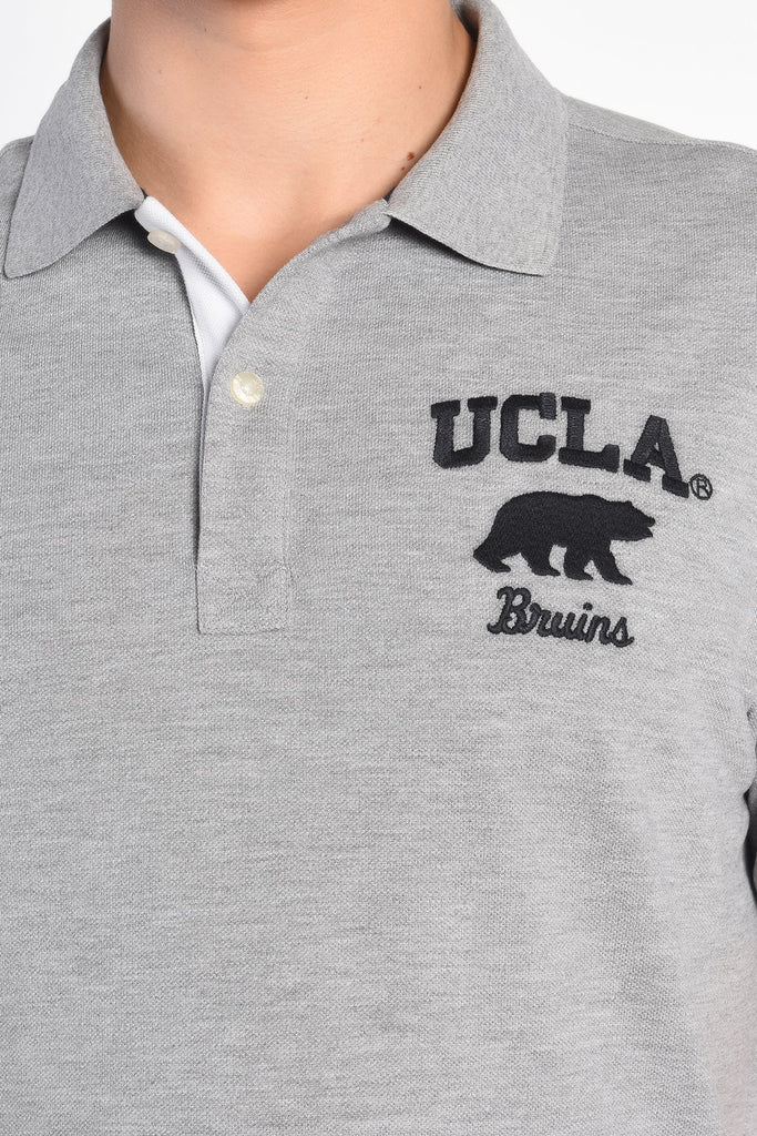 UCLA siva muška majica s brojem na rukavu