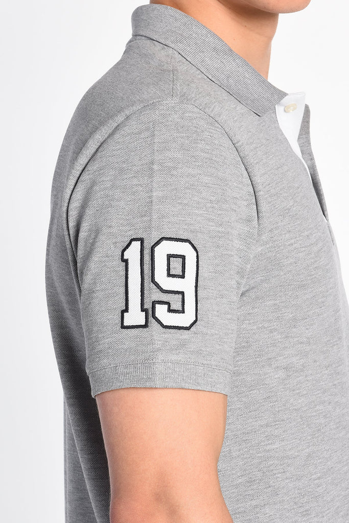 UCLA siva muška majica s brojem na rukavu