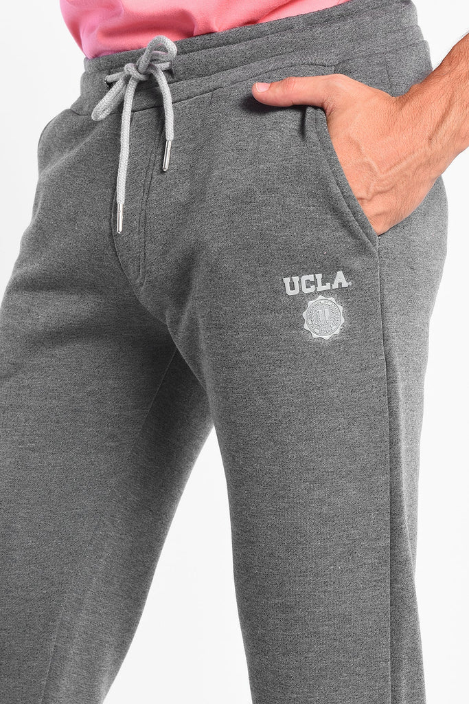 UCLA siva muška trenerka (10008-DARK GREY MARL) 3