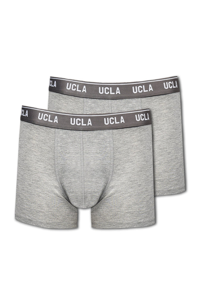 UCLA sivi muški donji veš sa elastičnim pojasom