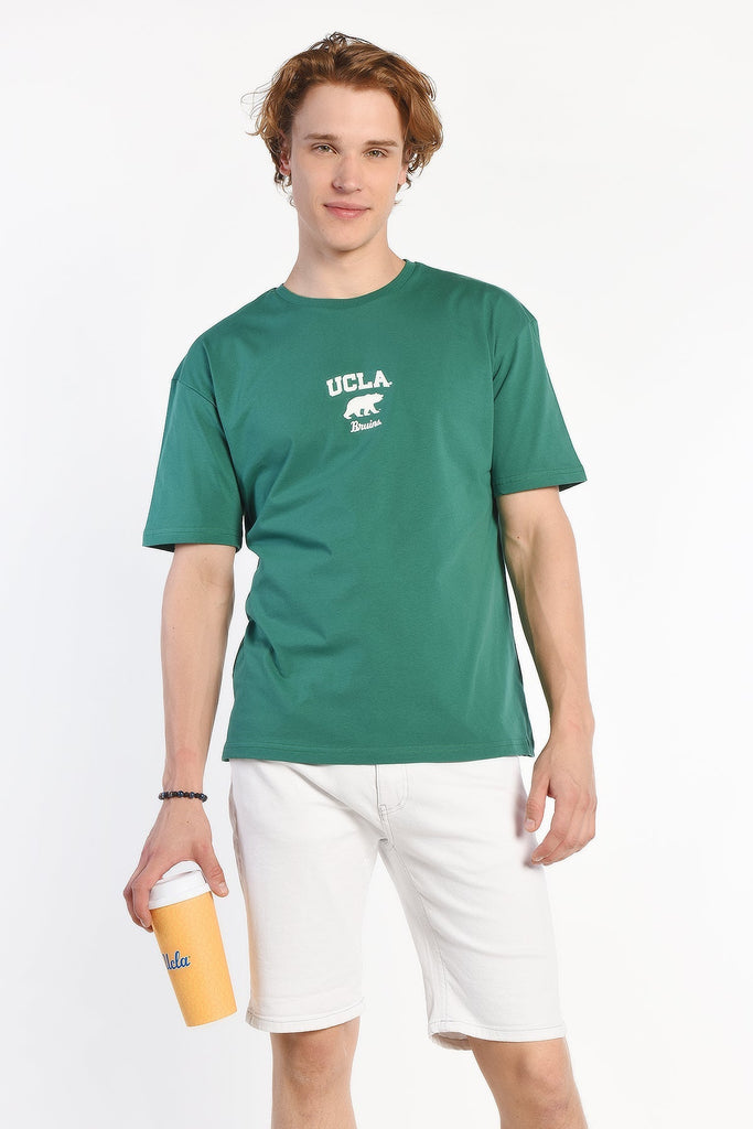 UCLA zelena muška majica (10162-EVERGREEN) 2