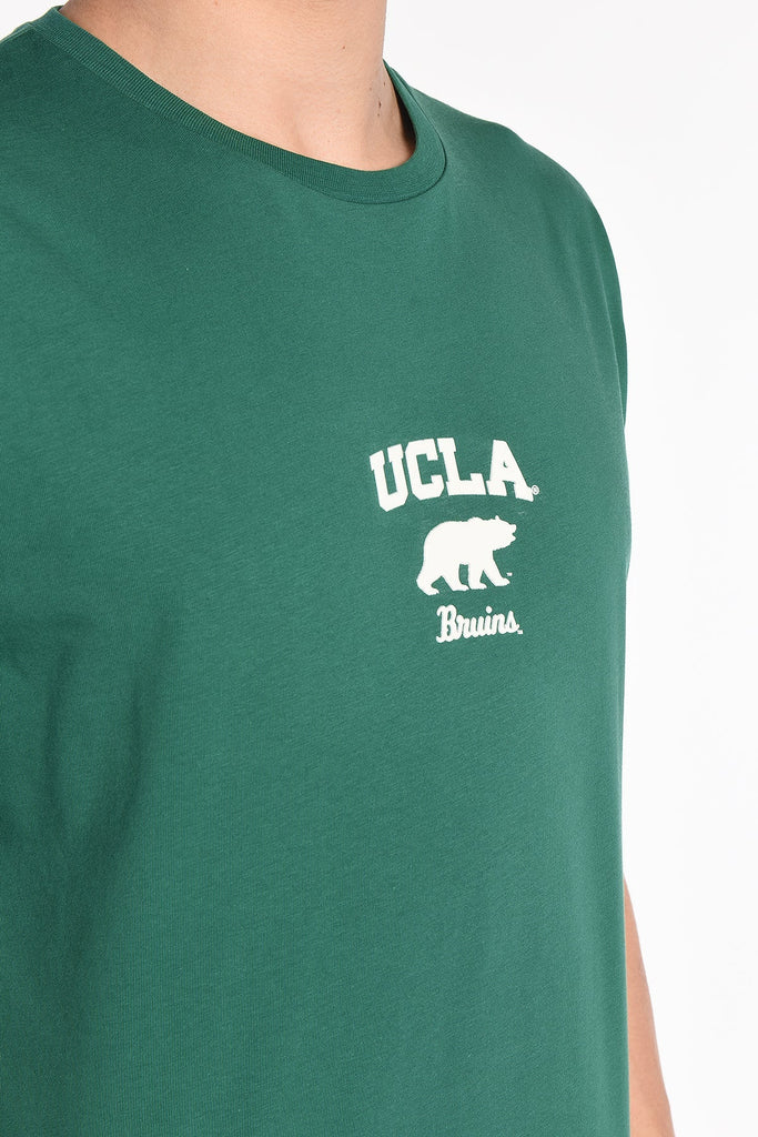 UCLA zelena muška majica (10162-EVERGREEN) 4
