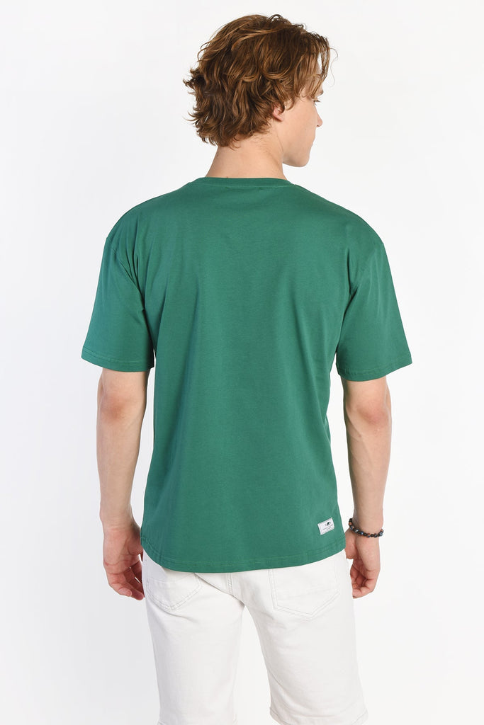 UCLA zelena muška majica (10162-EVERGREEN) 5
