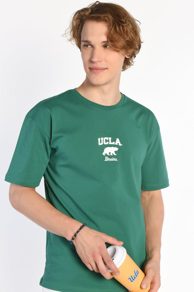 UCLA zelena muška majica sa natpisom Bruins