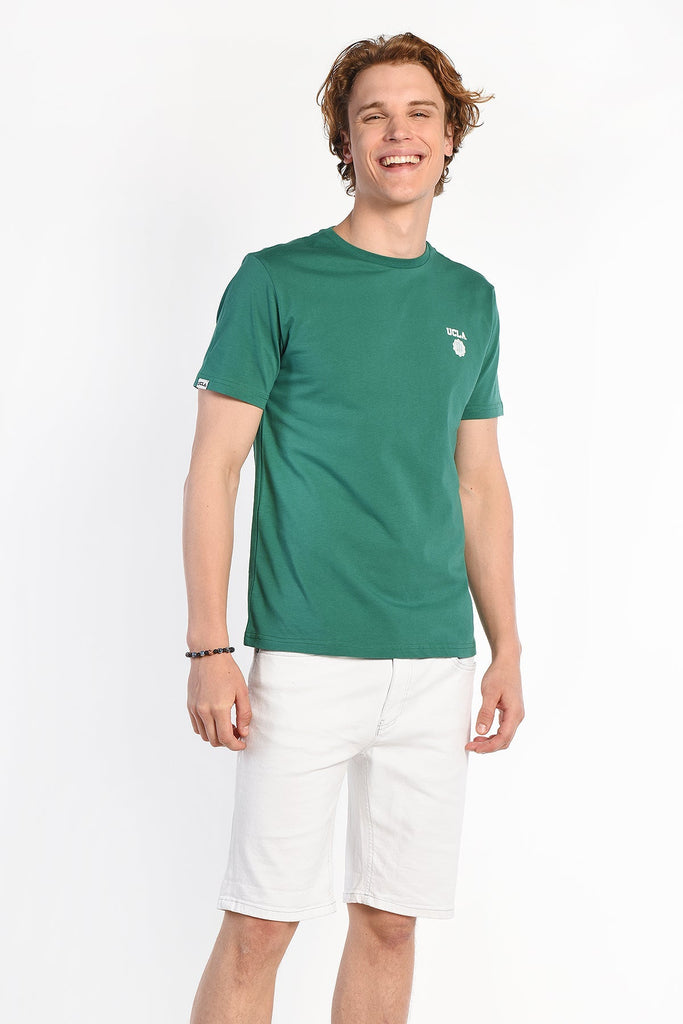 UCLA zelena muška majica (10163-EVERGREEN) 2