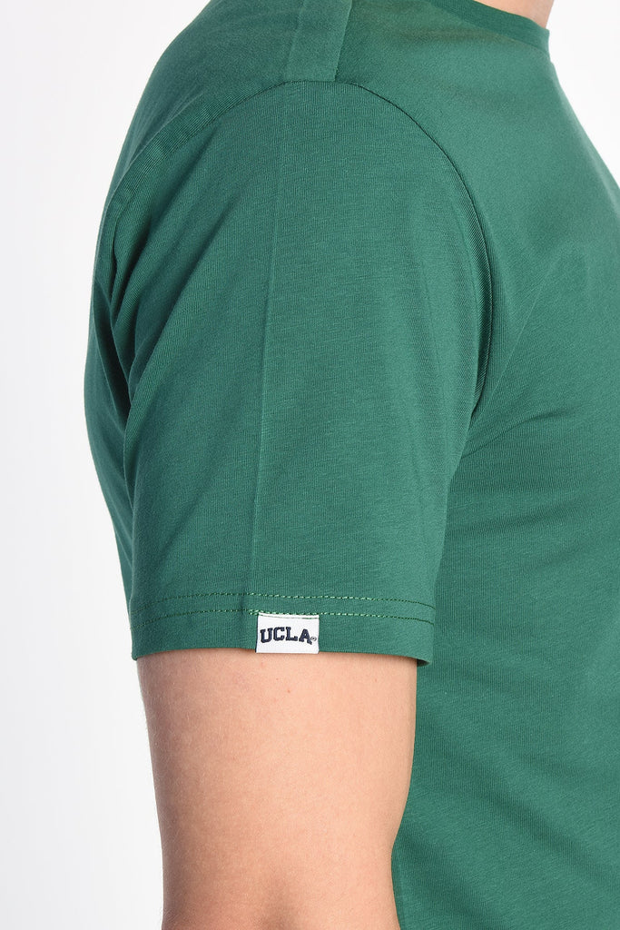 UCLA zelena muška majica (10163-EVERGREEN) 4