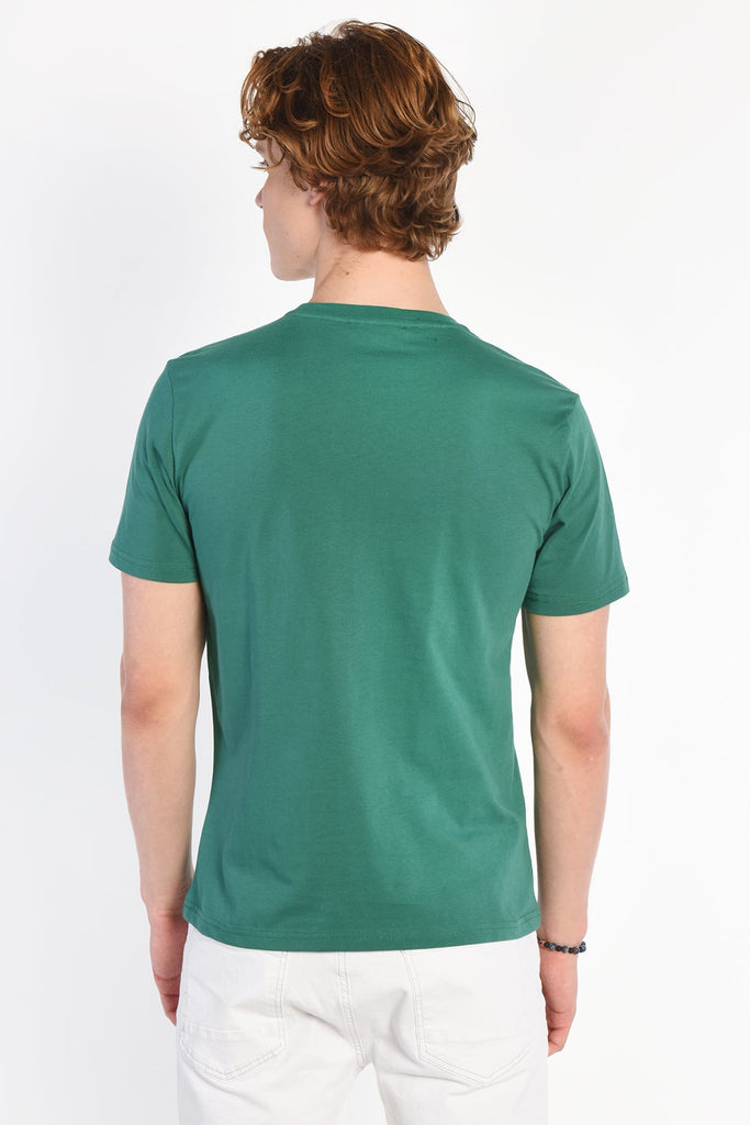 UCLA zelena muška majica (10163-EVERGREEN) 5