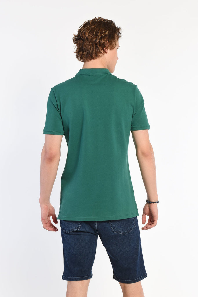 UCLA zelena muška polo majica (10120-EVERGREEN) 4