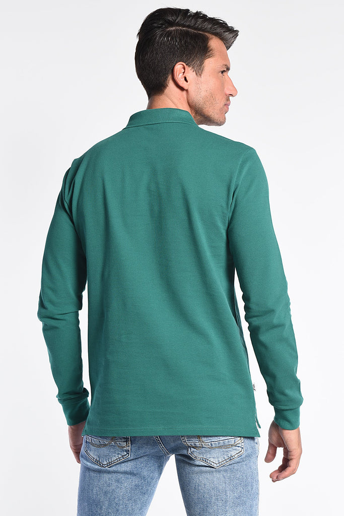 UCLA zelena muška polo majica (10134-EVERGREEN) 2