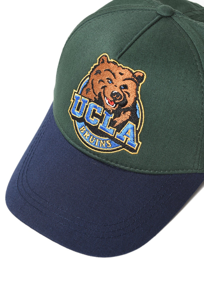 UCLA zeleni kačket unisex (10147-EVERGREEN) 3