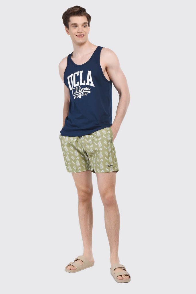 UCLA zeleni muški kupaći (10216-BAYLEAF) 5