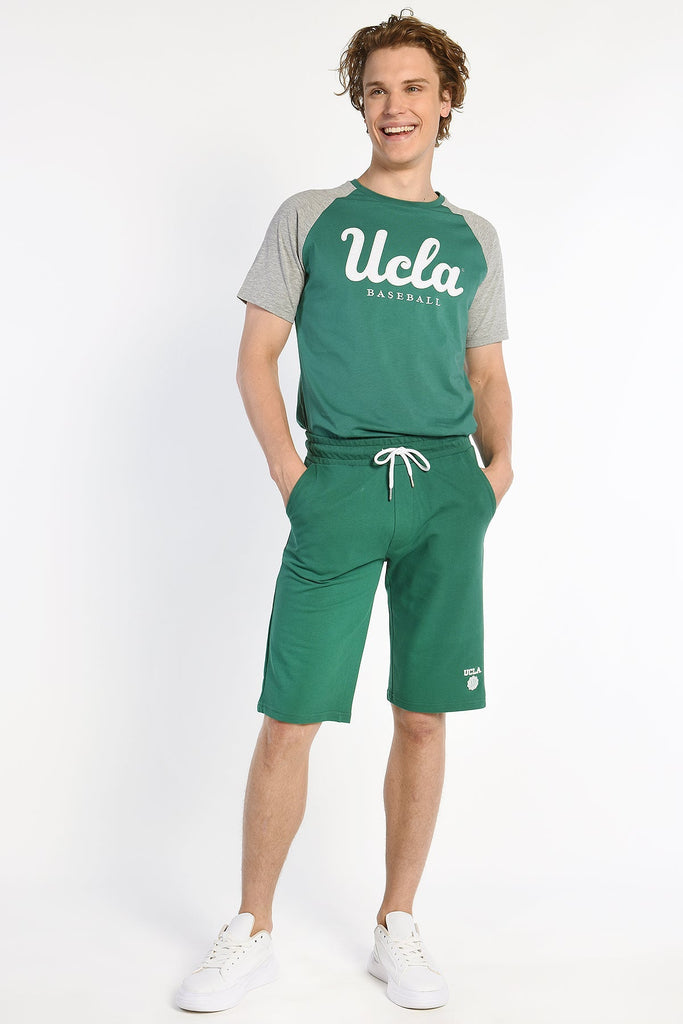 UCLA zeleni muški šorc (10020-EVERGREEN) 2