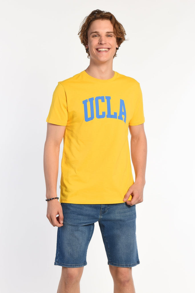 UCLA žuta muška majica (10113-GOLD FUSION) 2