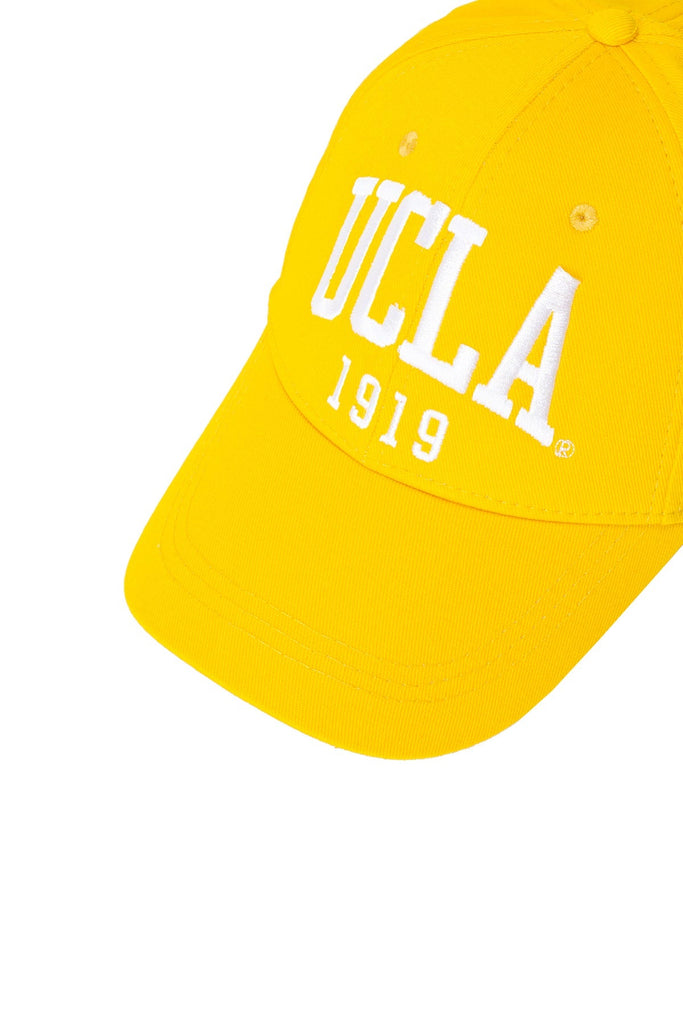 UCLA žuti kačket unisex (10018-YELLOW) 3