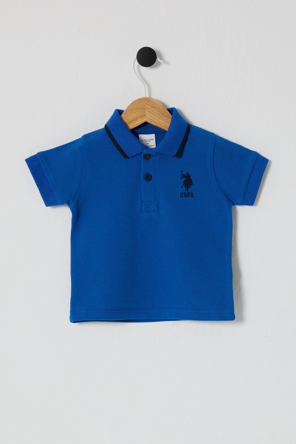 U.S. Polo Assn. svijetlo plava muška polo majica
