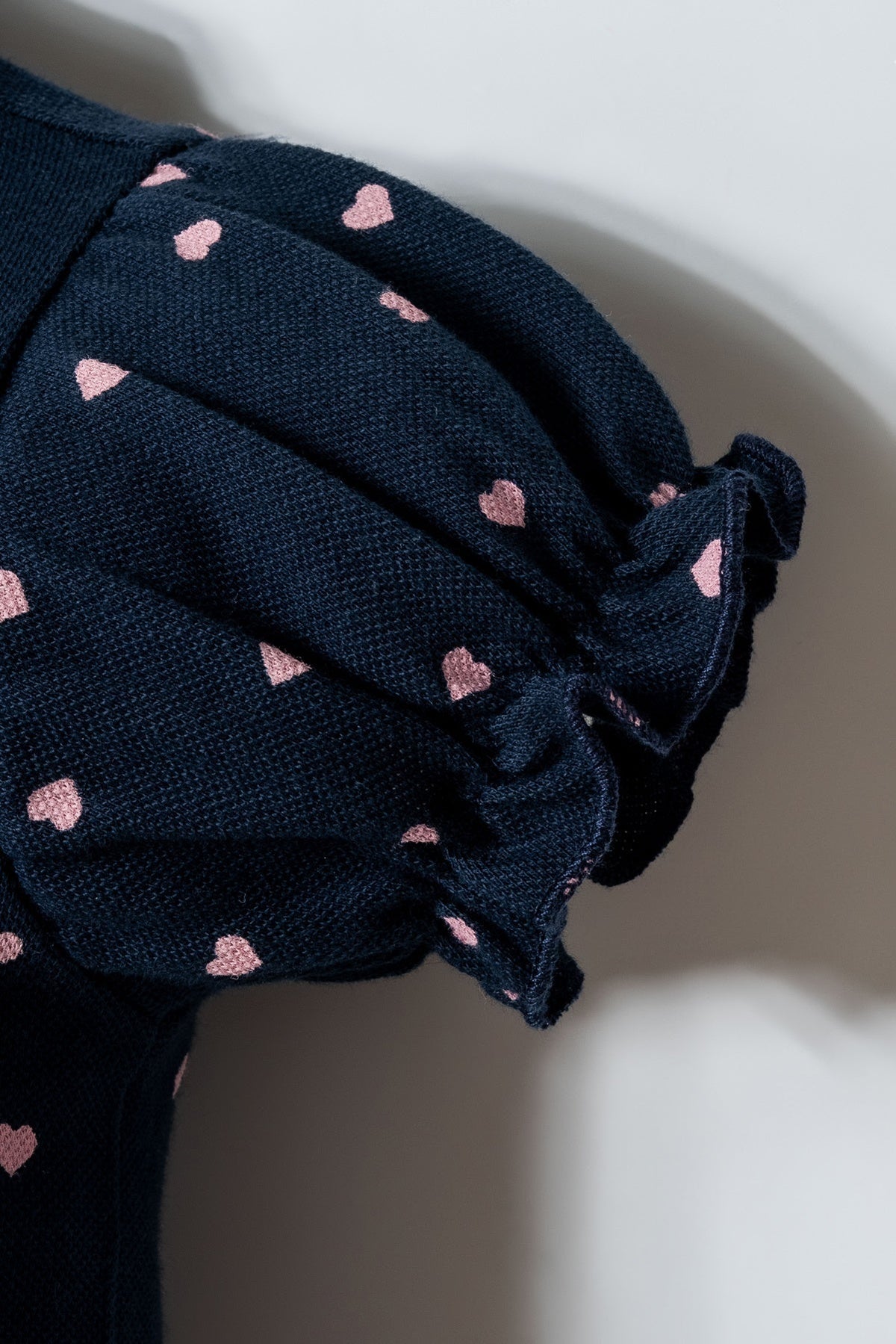 U.S. Polo Assn. teget plavi komplet za bebe
