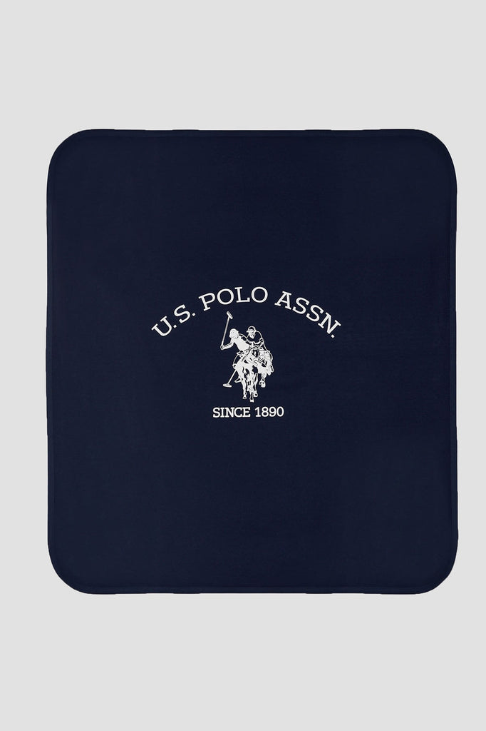 U.S. Polo Assn. Plavi pokrivač (USB958-NAVY BLUE) 1