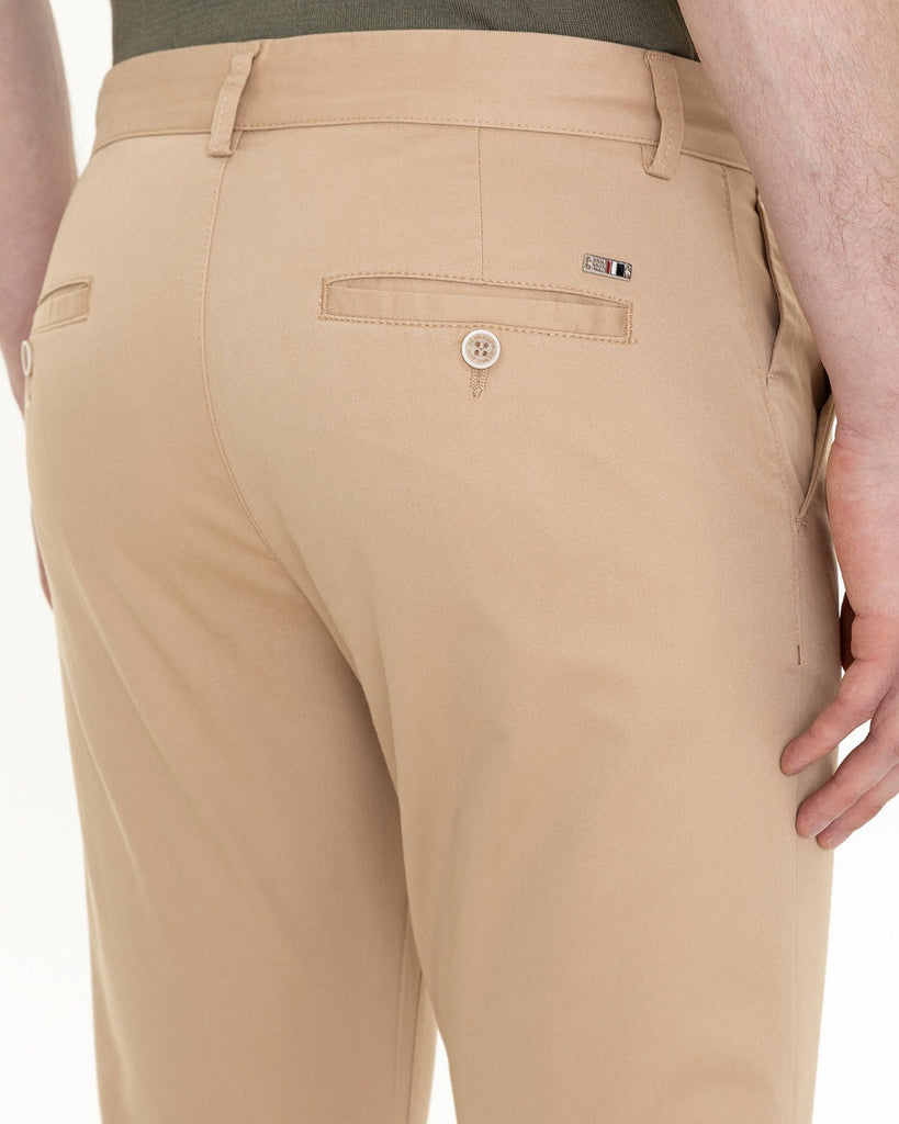 U.S. Polo Assn. bež muške pantalone (1358333VR085) 3