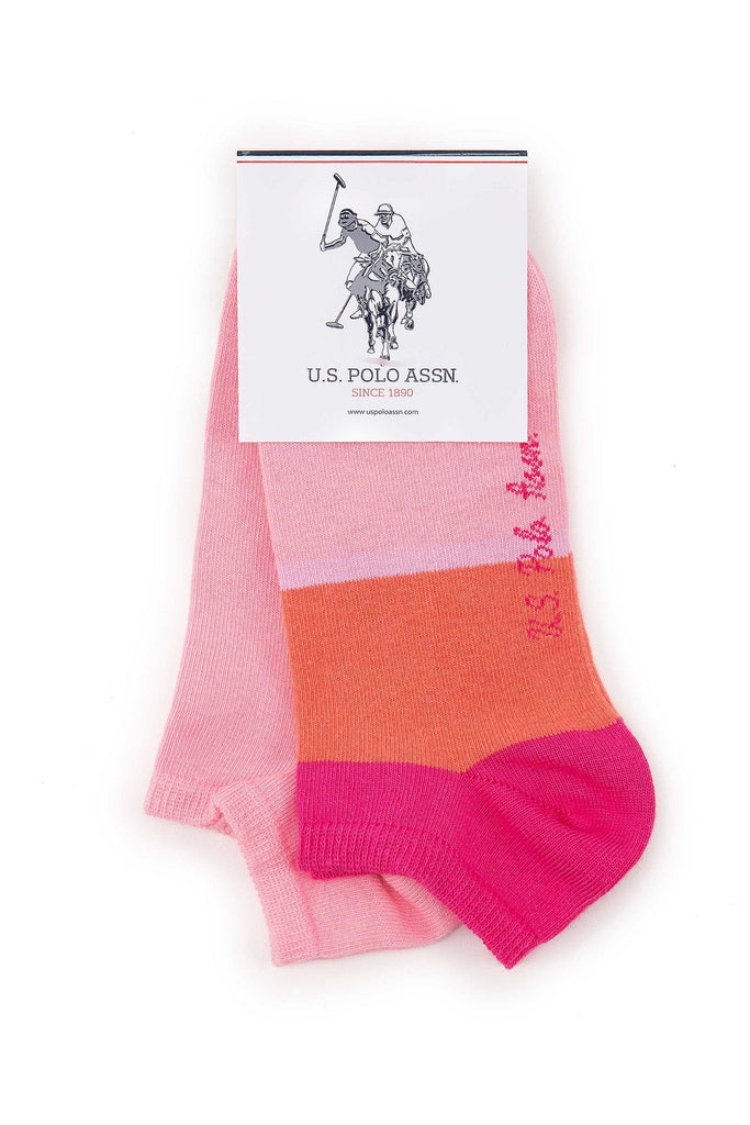 U.S. Polo Assn. bež ženske čarape (GOMIS-IY21VR011) 1