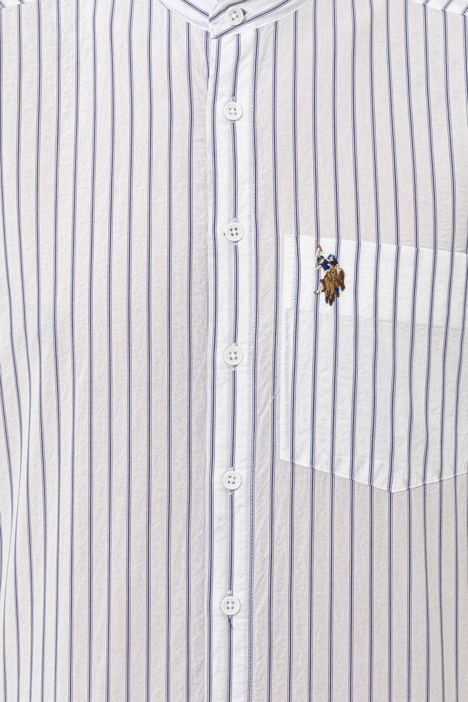 U.S. Polo Assn. bijela muška košulja (1361739VR013) 4