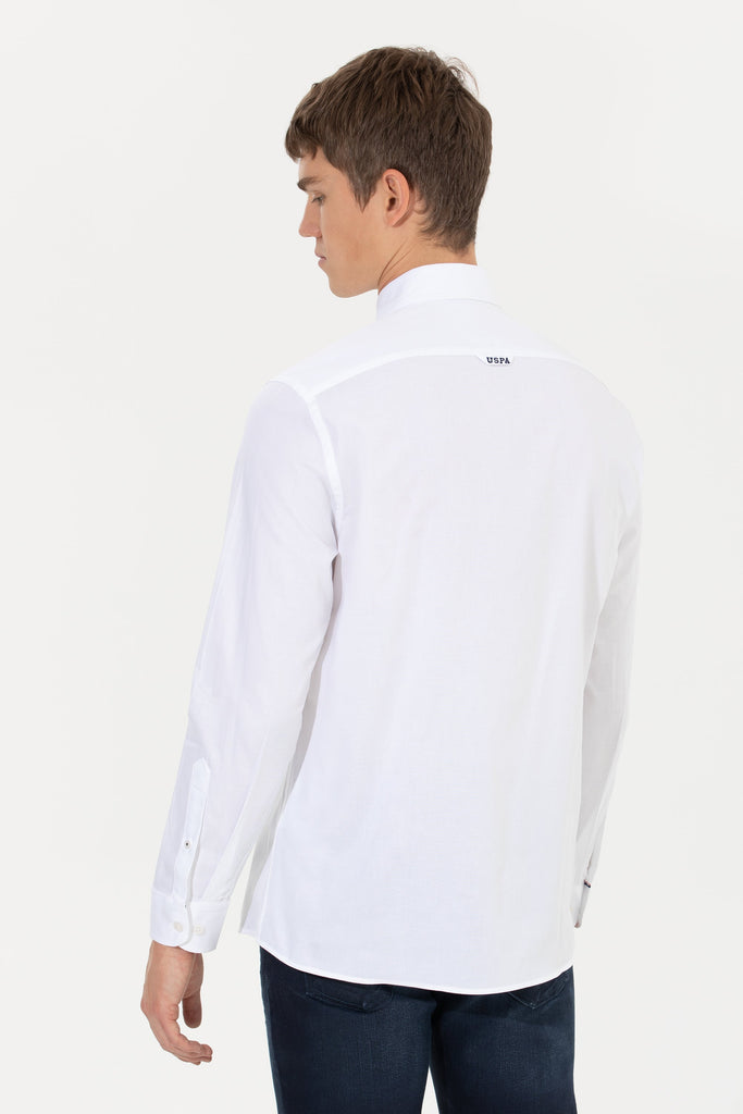 U.S. Polo Assn. bijela muška košulja (1461485VR013) 2