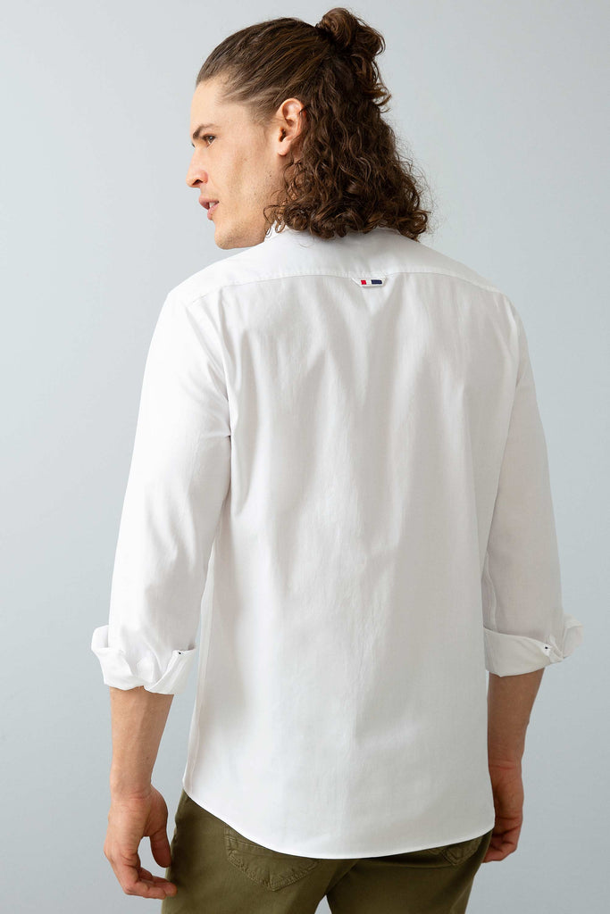 U.S. Polo Assn. bijela muška košulja (755428VR013) 3