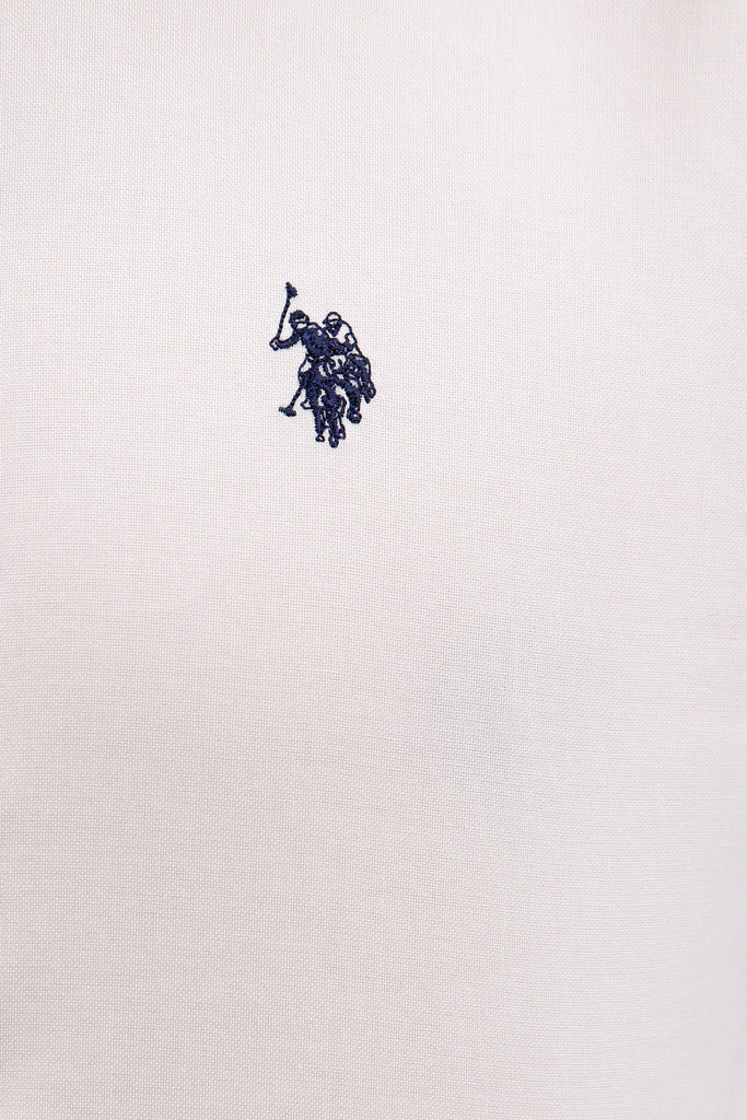 U.S. Polo Assn. bijela muška košulja (980834VR013) 4
