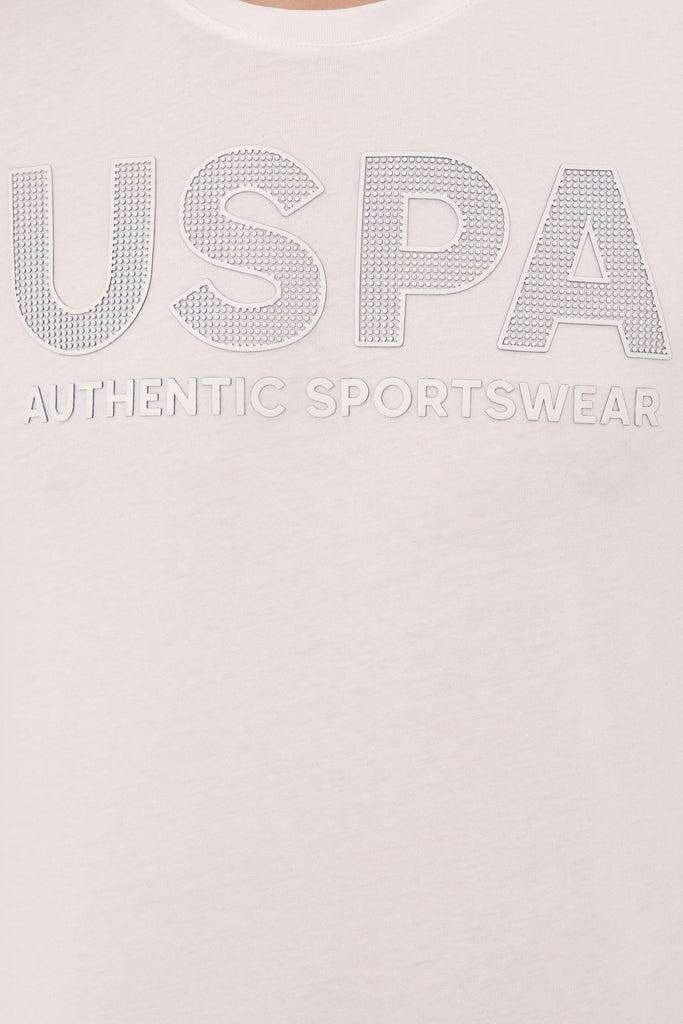 U.S. Polo Assn. bijela muška majica (1361243VR013) 2