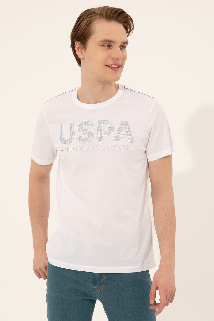 U.S. Polo Assn. bijela muška majica (1361243VR013) 5