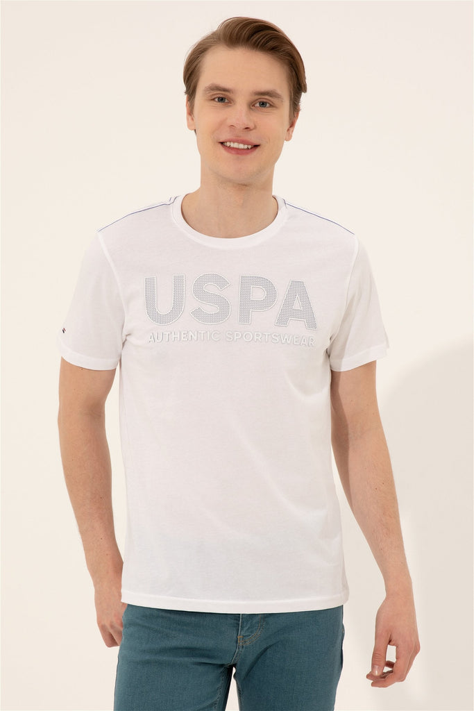 U.S. Polo Assn. bijela muška majica (1361243VR013) 1