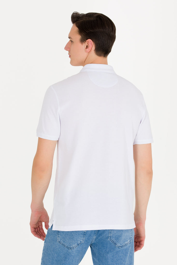 U.S. Polo Assn. bijela muška majica (1572924VR013) 3