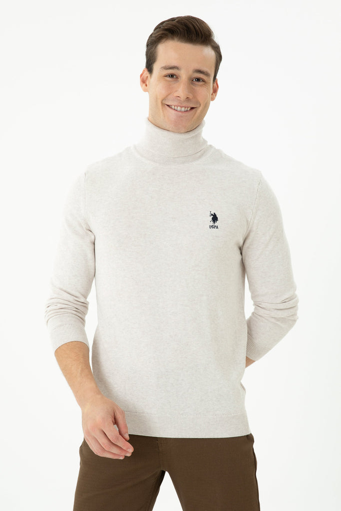 U.S. Polo Assn. bijela muška rolka-[SKU]