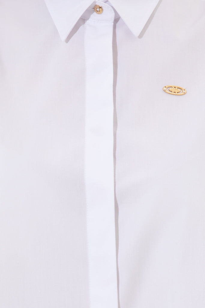 U.S. Polo Assn. bijela ženska košulja (1374606VR013) 2