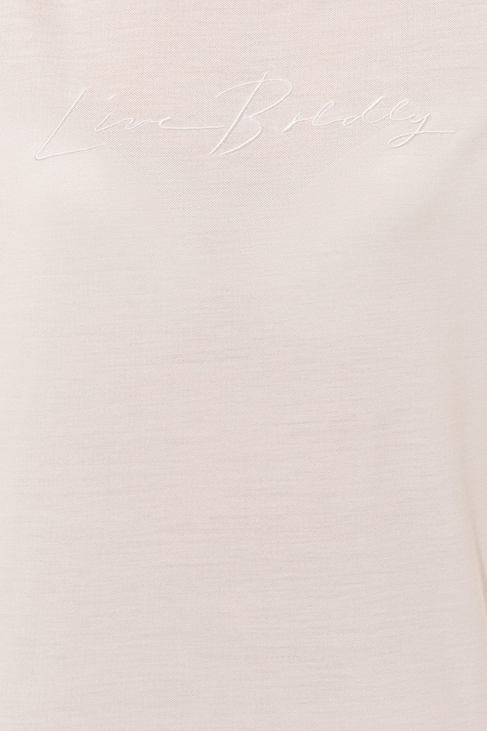 U.S. Polo Assn. bijela ženska majica (1363235VR013) 2