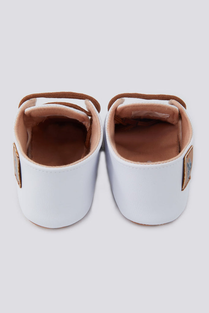 U.S. Polo Assn. bijele cipele za bebe (USB1302-BEYAZ) 2