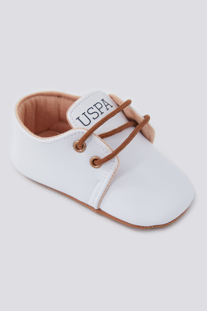 U.S. Polo Assn. bijele cipele za bebe (USB1302-BEYAZ) 4