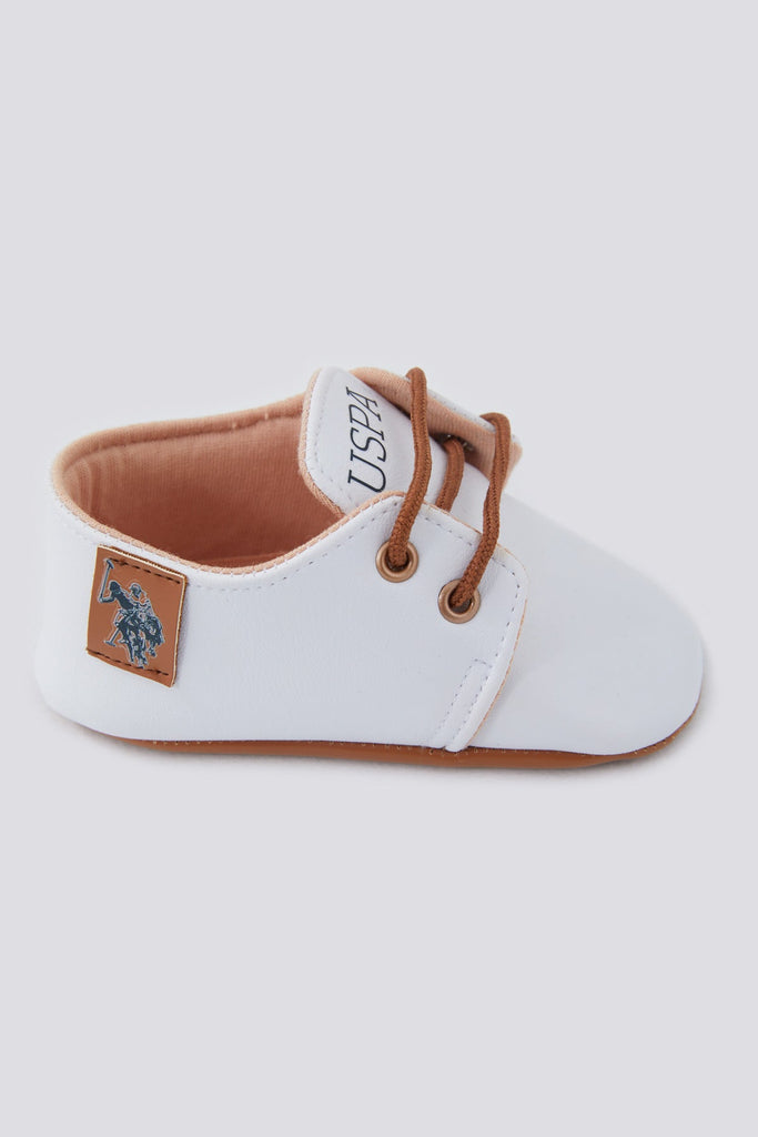 U.S. Polo Assn. bijele cipele za bebe (USB1302-BEYAZ) 5