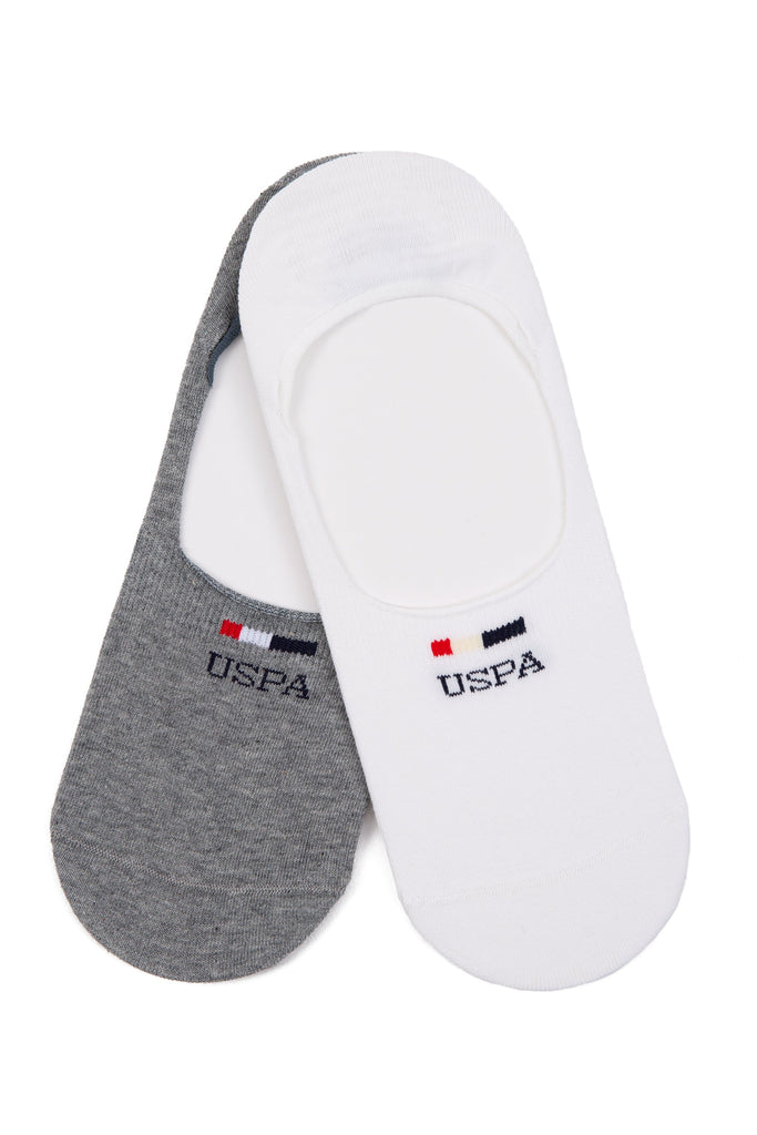U.S. Polo Assn. bijele muške čarape (EARL-IY21VR013) 2