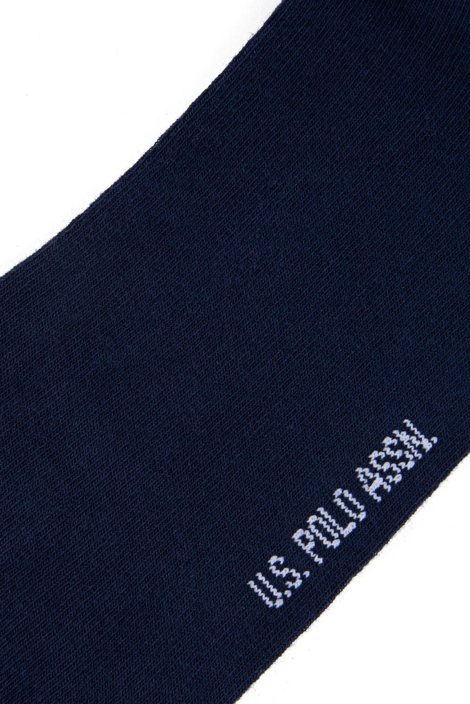 U.S. Polo Assn. bijele muške čarape (JAMESIY21-2VR013) 3