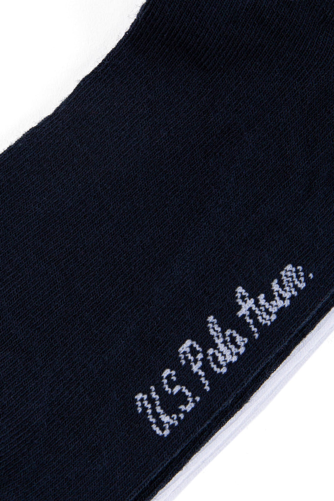 U.S. Polo Assn. bijele ženske čarape (CORA-IY21VR013) 3