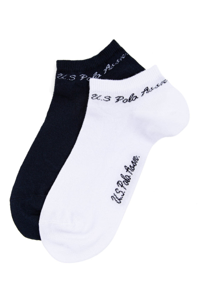 U.S. Polo Assn. bijele ženske čarape (CORA-IY21VR013) 1