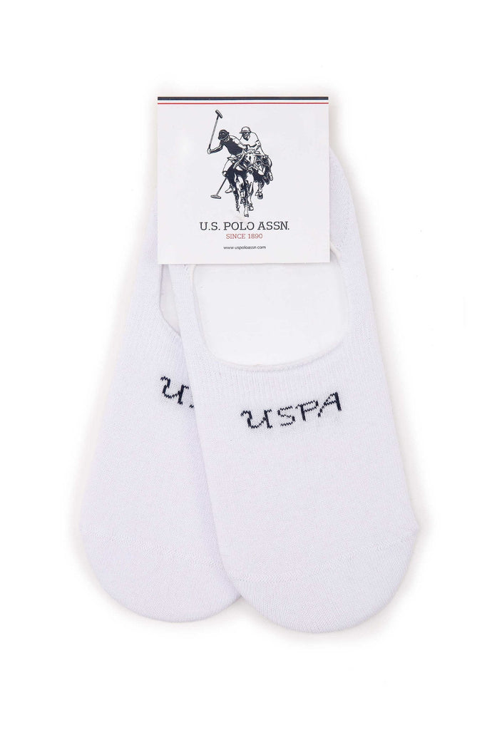 U.S. Polo Assn. bijele ženske čarape (FALICIA-IY21BY0001) 1